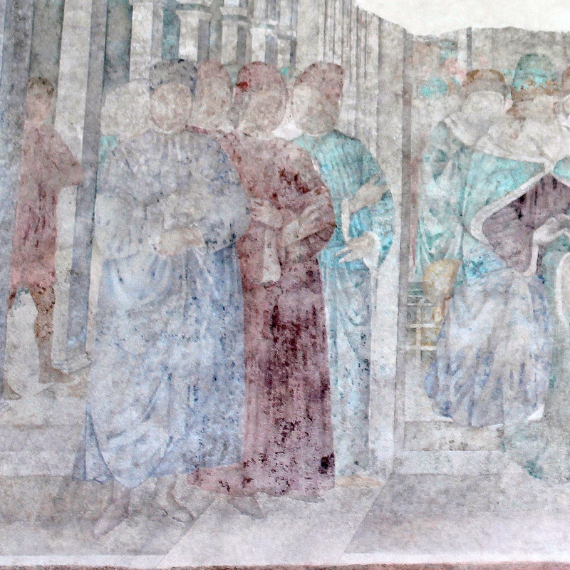 Bildnis 1 in Josef und seine Brüder