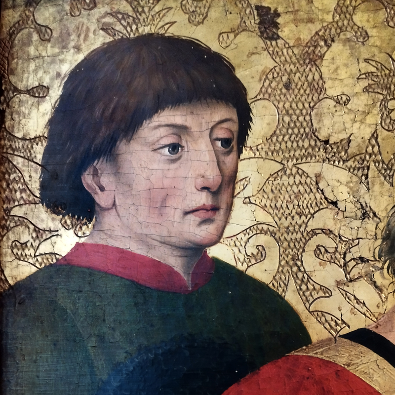 Bildnis 1 in Beschneidung Christi