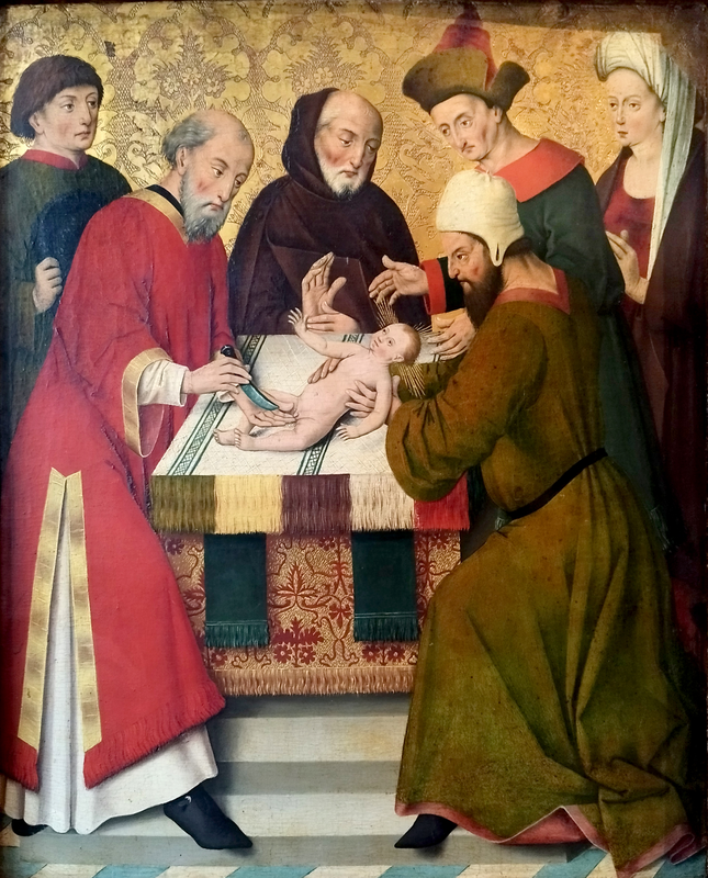 Beschneidung Christi