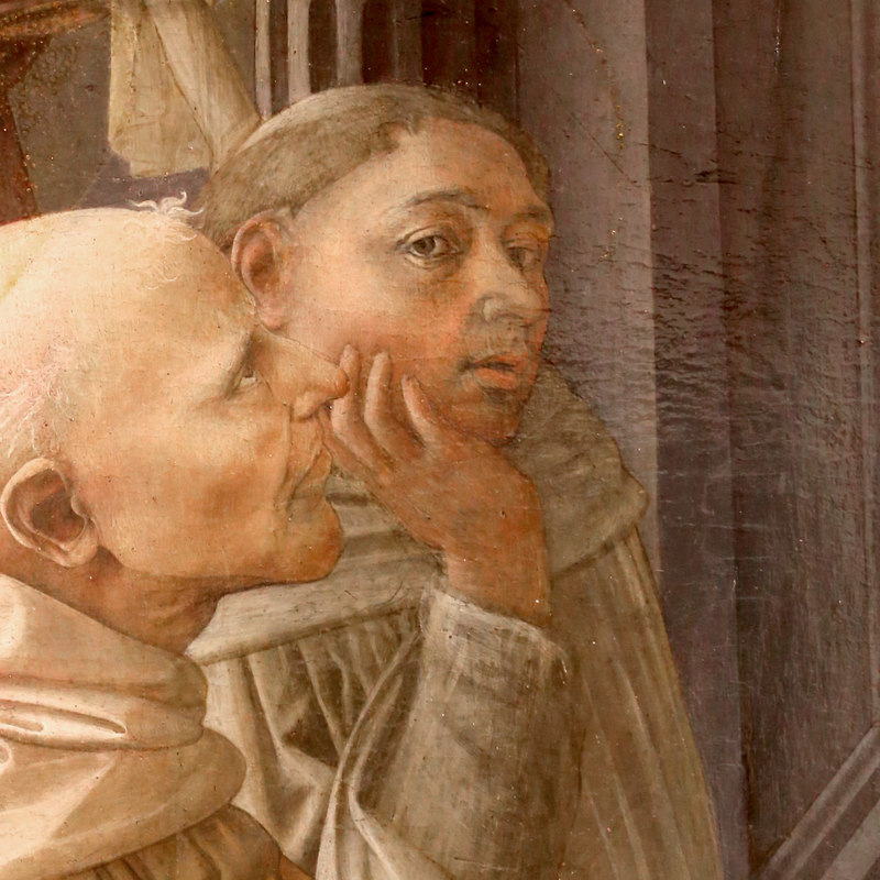 Bildnis 1 in Marienkrönung