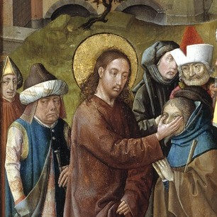 Meister der Einsammlung des Manna