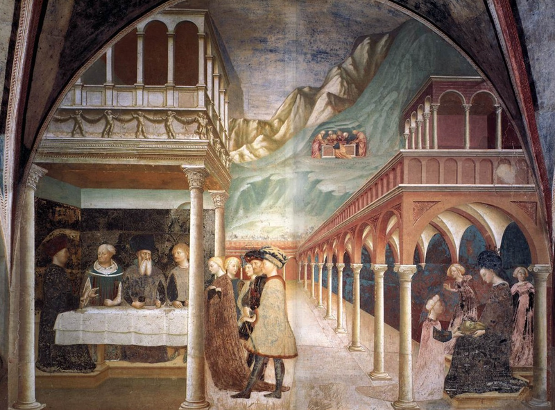 Gastmahl des Herodes