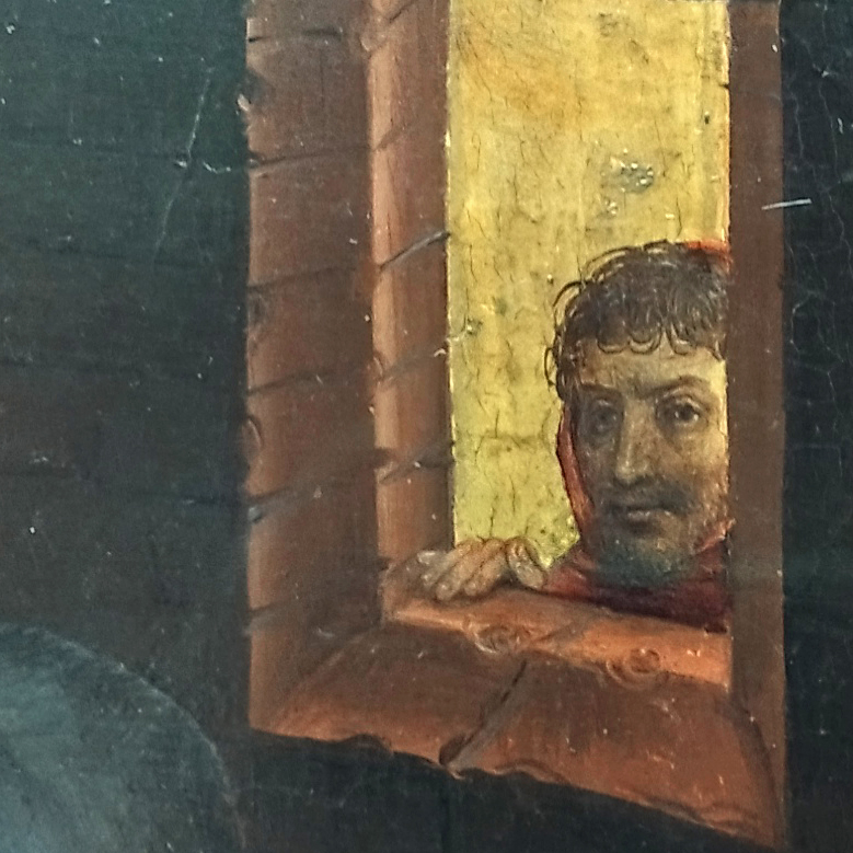 Bildnis 1 in Die Sieben Freuden Mariens