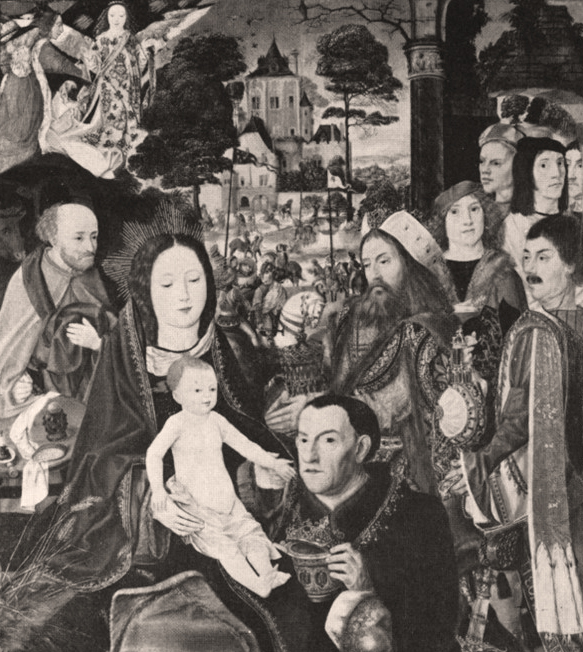 Anbetung der Könige