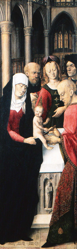 Beschneidung Christi