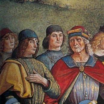 Anonym (Werkstattmitglied von Luca Signorelli)