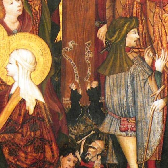 Meister des Göttinger Barfüßer-Altars