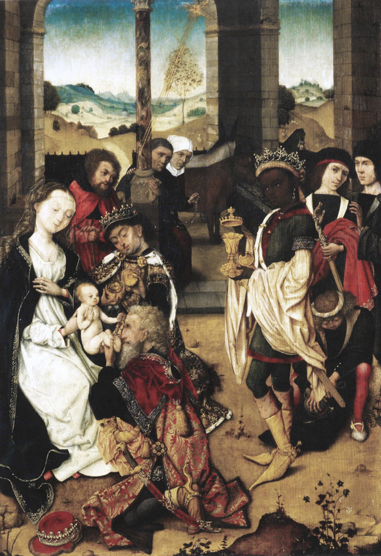 Anbetung der Könige