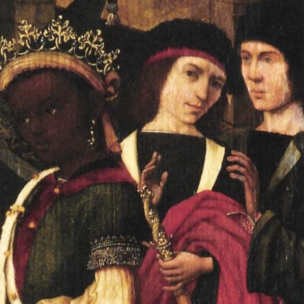 Anonymer Mitarbeiter des Meisters des Bartholomäusaltars