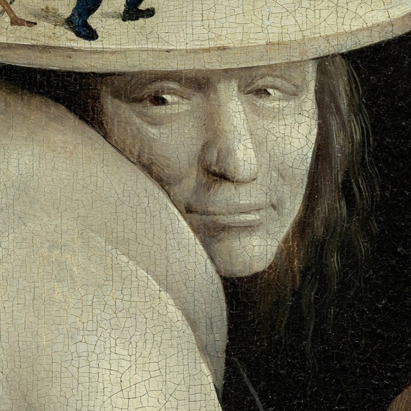 Bildnis 2 in Die Hölle