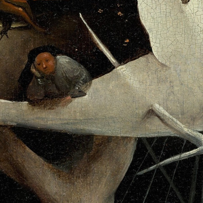 Bildnis 1 in Die Hölle