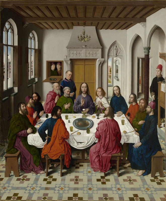 Das letzte Abendmahl