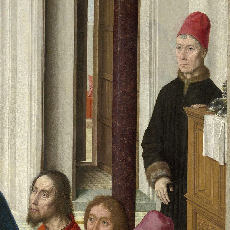 Bouts d. Ä., Dieric