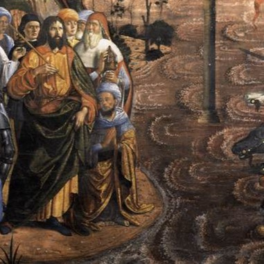 Antonio Tucci, Biagio d’