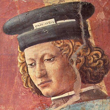 Bildnis 1 in Folter des Judas