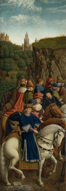 Die gerechten Ritter