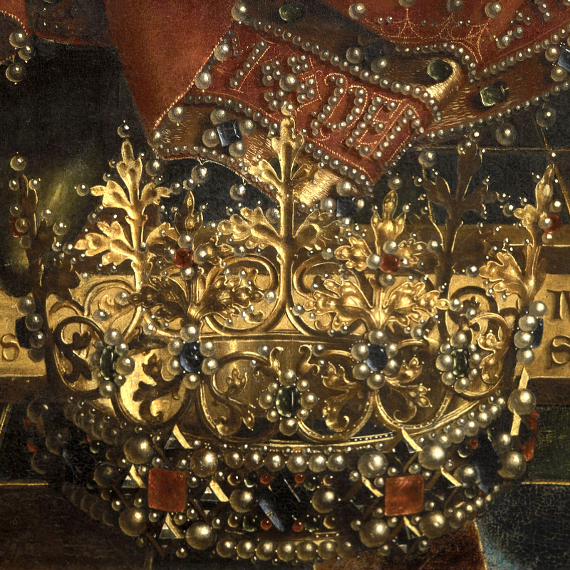 Bildnis 1 in Gottvater