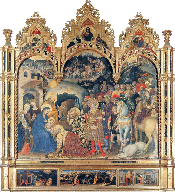 Anbetung der Könige