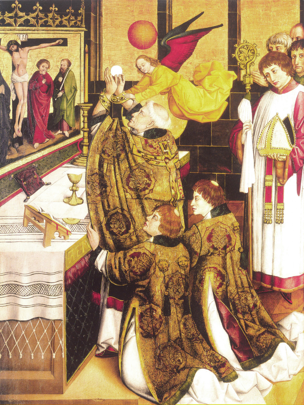 Messe des hl. Martin