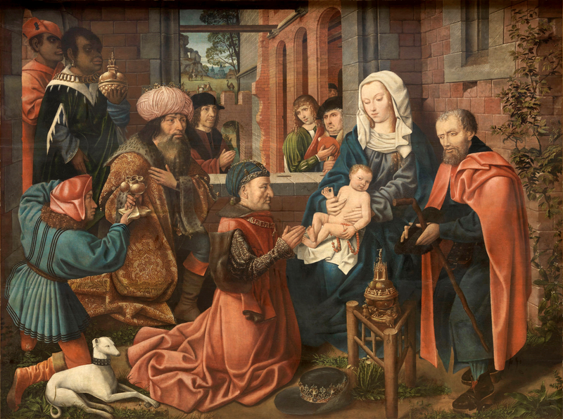 Anbetung der Könige (Antwerpen)