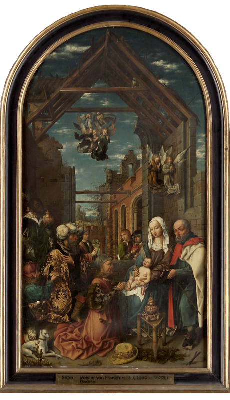 Anbetung der Könige (Wien)