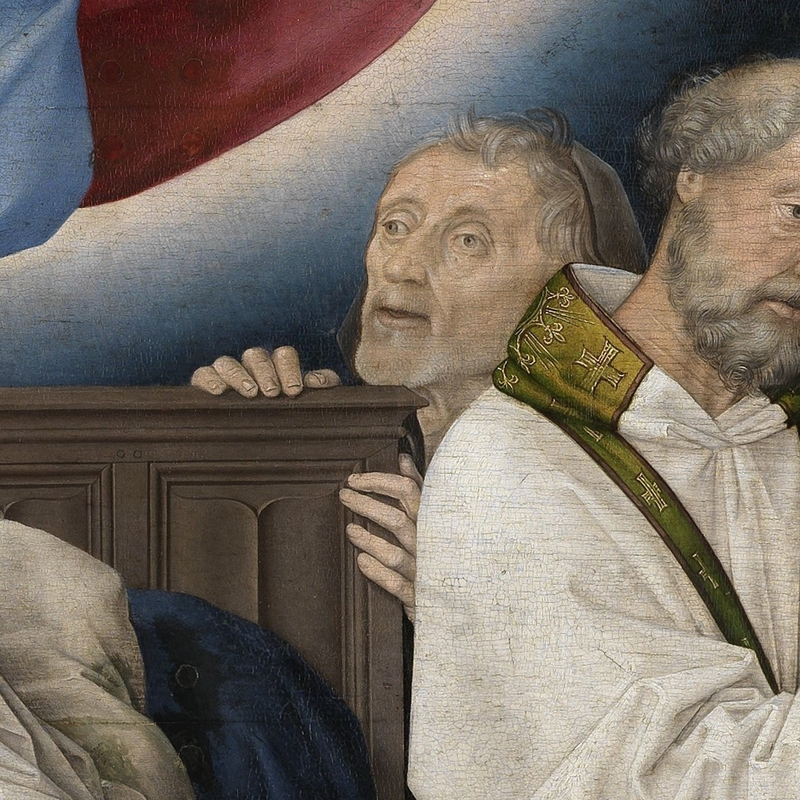 Bildnis 1 in Marientod