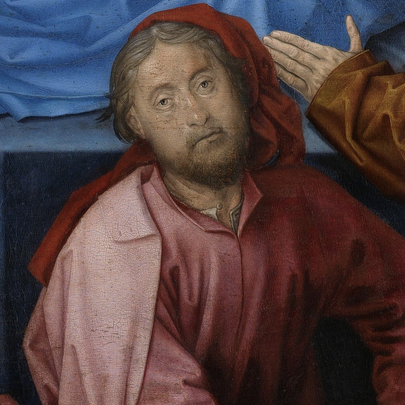 Bildnis 2 in Marientod