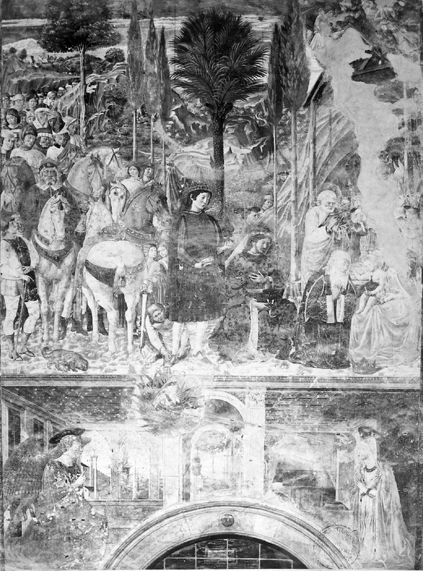 Anbetung der Könige