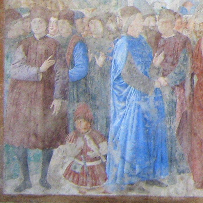 Bildnis 1 in Turmbau zu Babel