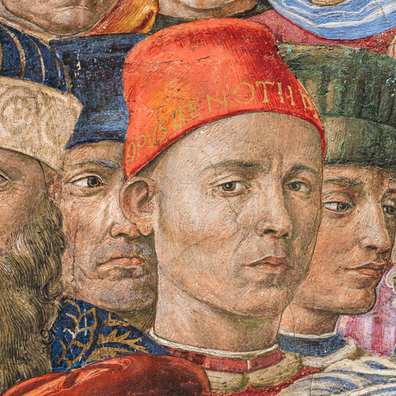 Gozzoli, Benozzo