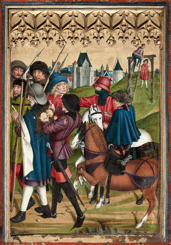 Einholung der Pilger