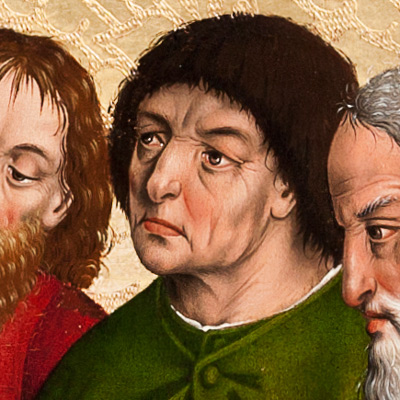 Bildnis 1 in Marientod