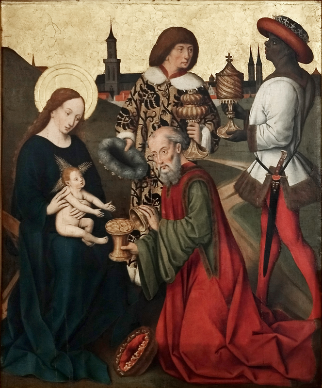 Anbetung der Könige