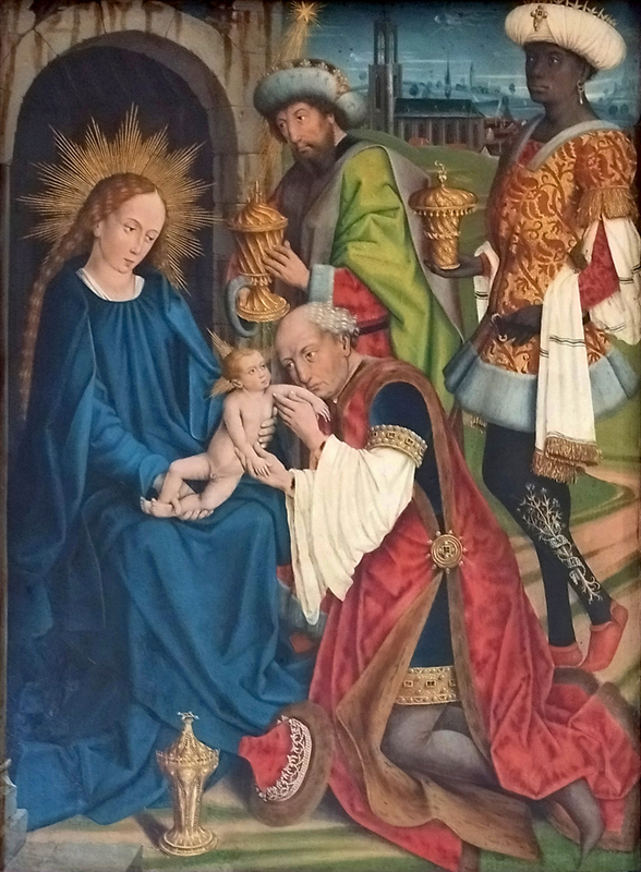 Anbetung der Könige