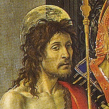 Bildnis 1 in Pala degli Otto