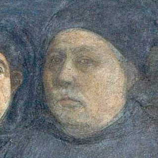 Bildnis 2 in Begräbnis des hl. Stephanus