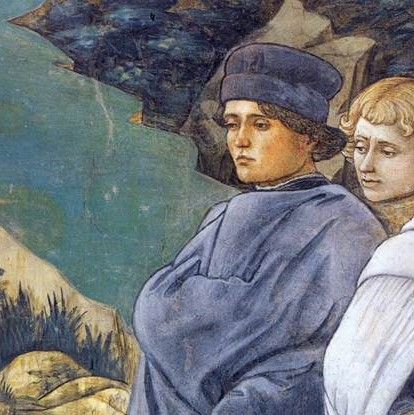 Bildnis 2 in Marientod