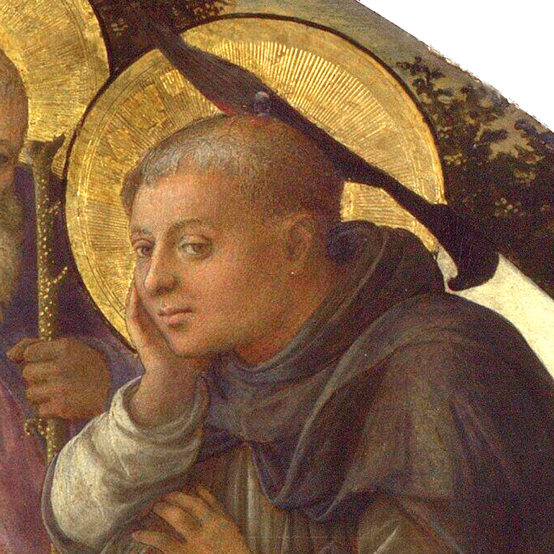 Bildnis 1 in Sieben Heilige