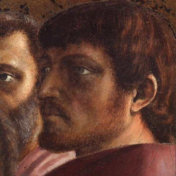 Bildnis 1 in Der Zinsgroschen