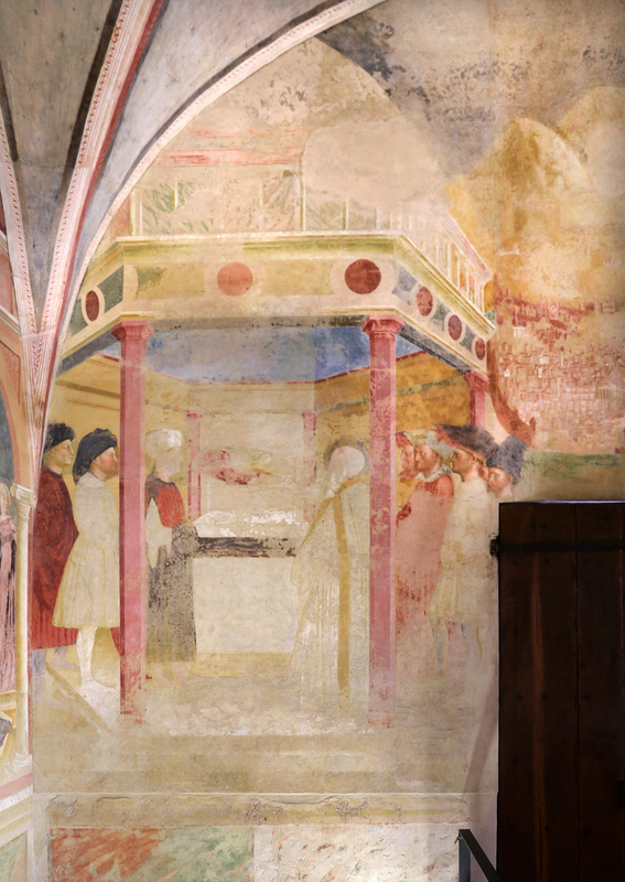 Verkündigung an Zacharias