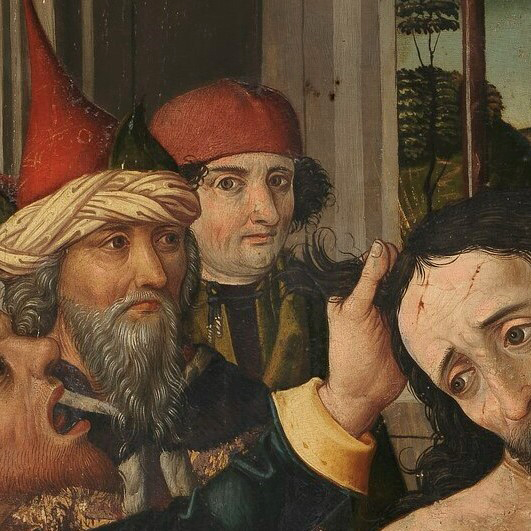 Meister des Angst-Altars