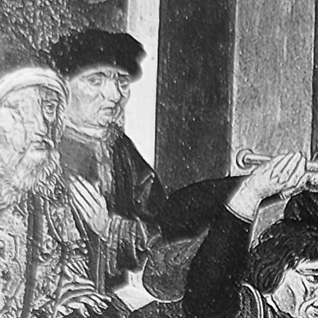 Meister der Jahreszahlen