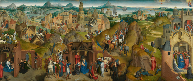 Die Sieben Freuden Mariens