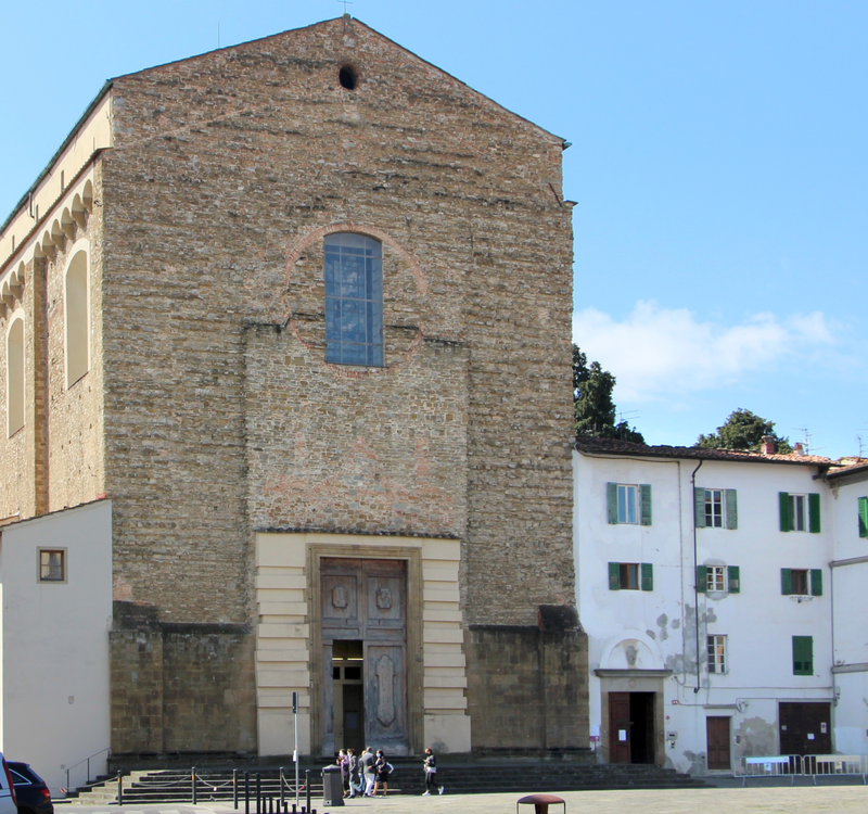 Masaccios Sagra – Versuch einer Rekonstruktion