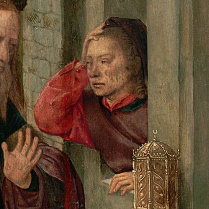 Meister der Virgo inter Virgines