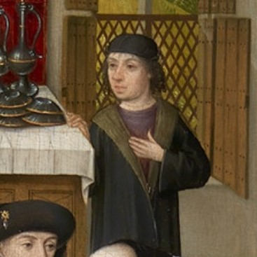 Meister der Fürstenbildnisse