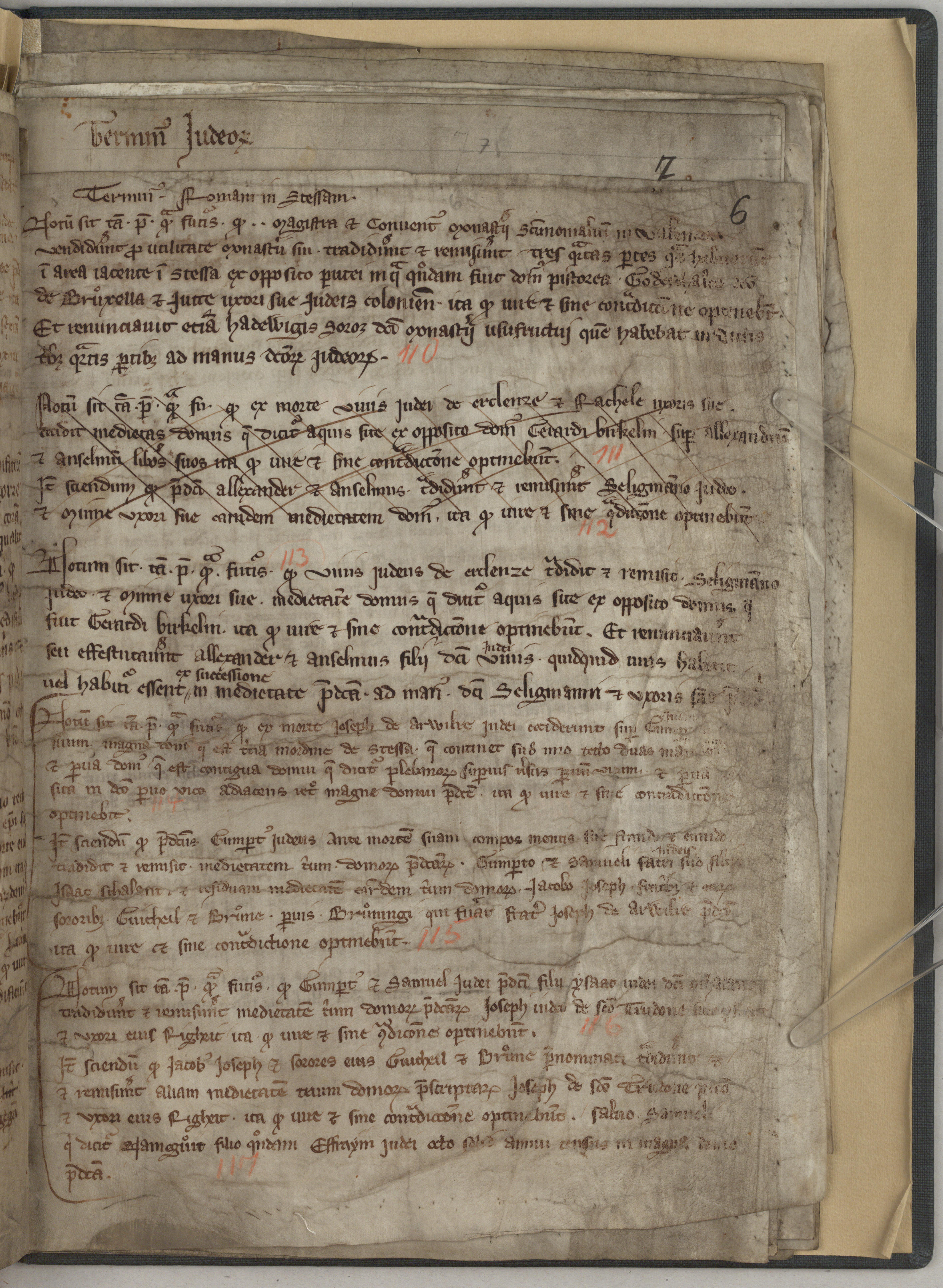 Manuscript image 2 for Folio None