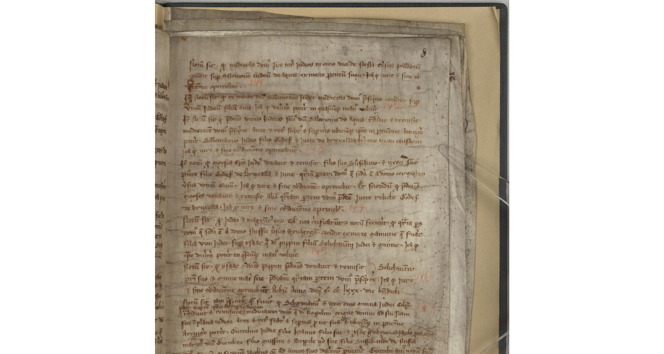 Manuscript image 2 for Folio None