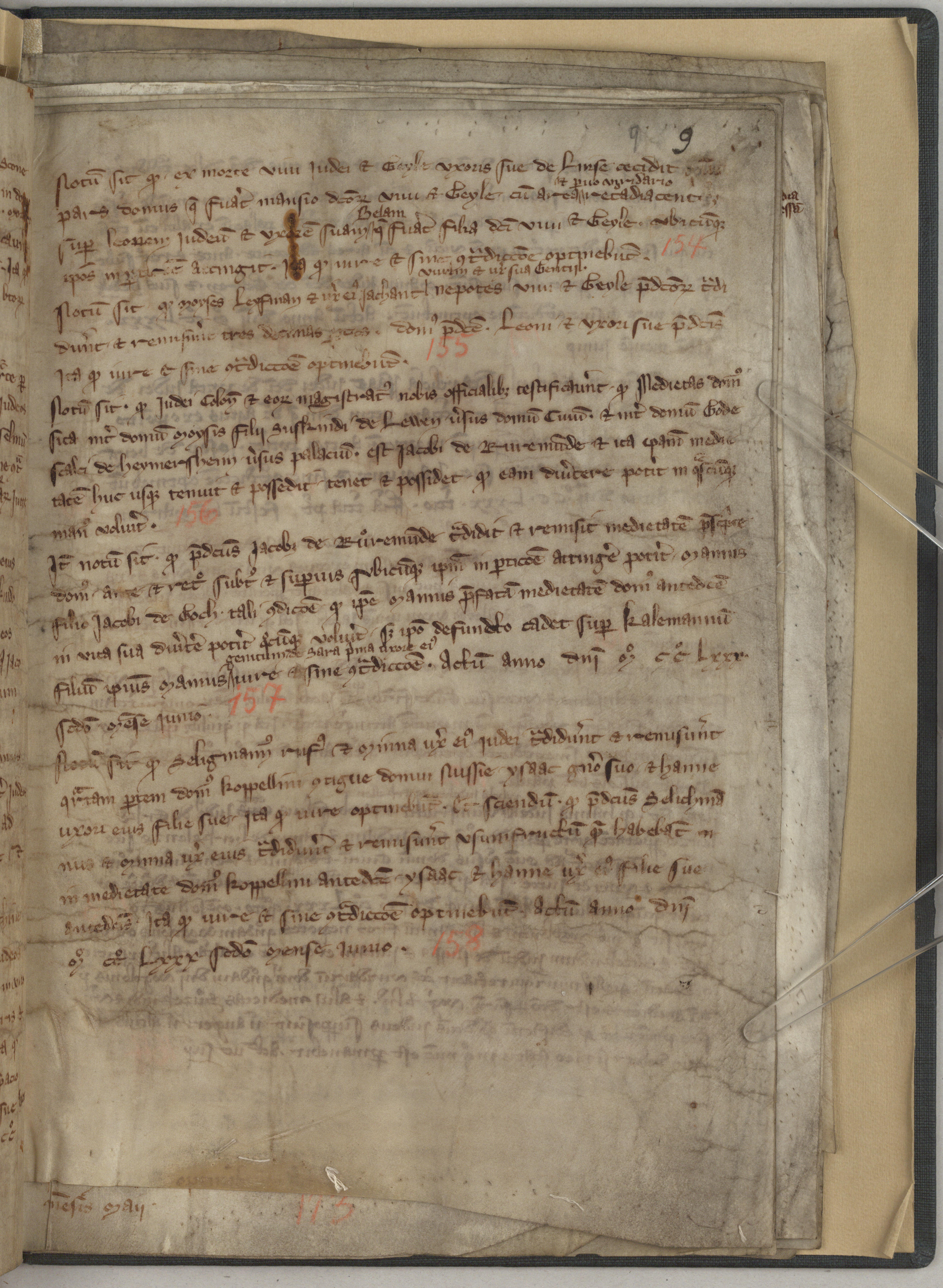 Manuscript image 2 for Folio None