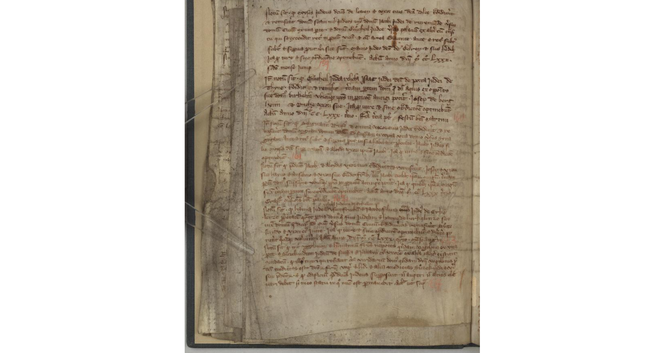 Manuscript image 2 for Folio None